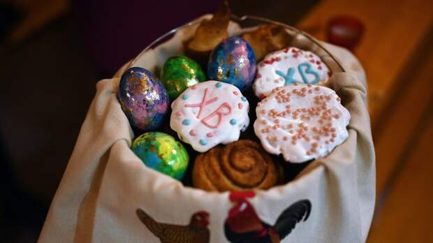 Светлая седмица: первая неделя после Пасхи