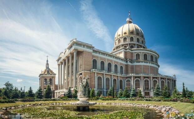 10 самых высоких соборов мира