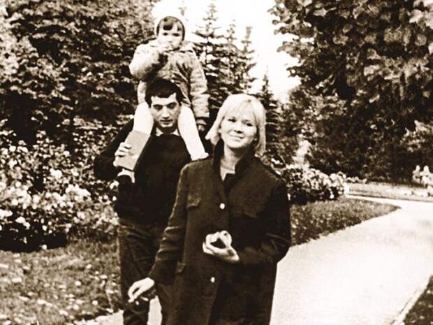 Почему Галина Польских и через 50 лет винит себя в гибели первого мужа