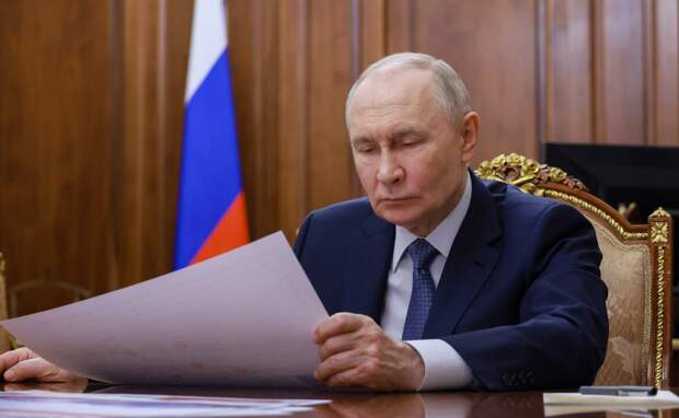 В России отреагировали на приглашение Путина в Киев