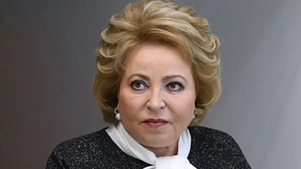 Матвиенко назвала конечный срок принятия решения о членстве России в СЕ