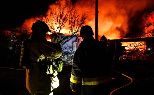 Ночной удар по Одессе: Уничтожен «Пэтриот», который тайно перебрасывали с Украины в Израиль
