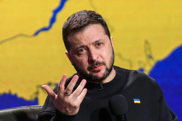 Зеленский опасается, что Украине не достанется ракет для ПВО из-за Ирана