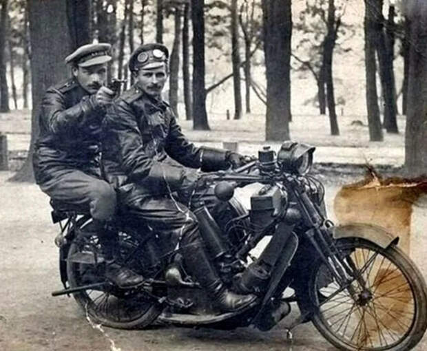 4 ВЧК