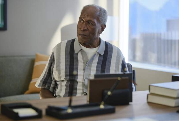 John Amos: First Look at His Last Acting Role on Suits: L.A.