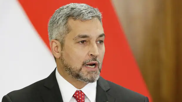 Президент Парагвая заболел коронавирусом