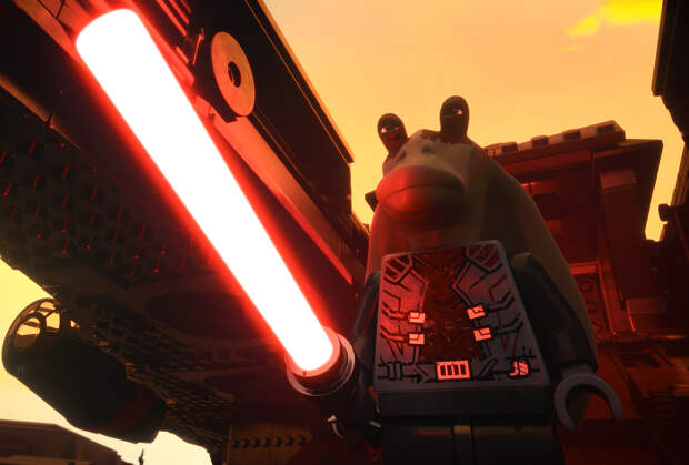 LEGO Star Wars: Rebuild the Galaxy Trailer Unleashes Darth Jar Jar on a ‘Mixed-Up’ Galaxy — Watch