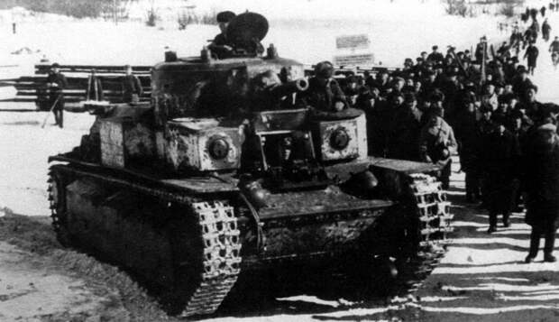 Броня крепка и танки наши быстры... Советский средний танк Т-28 СССР, война, история, танки, факты
