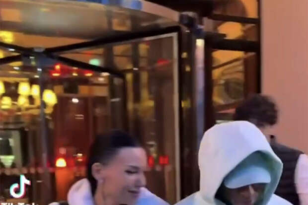 Рэпер Джиган заявил, что толкнувший Самойлову Мбаппе показал ей ее место