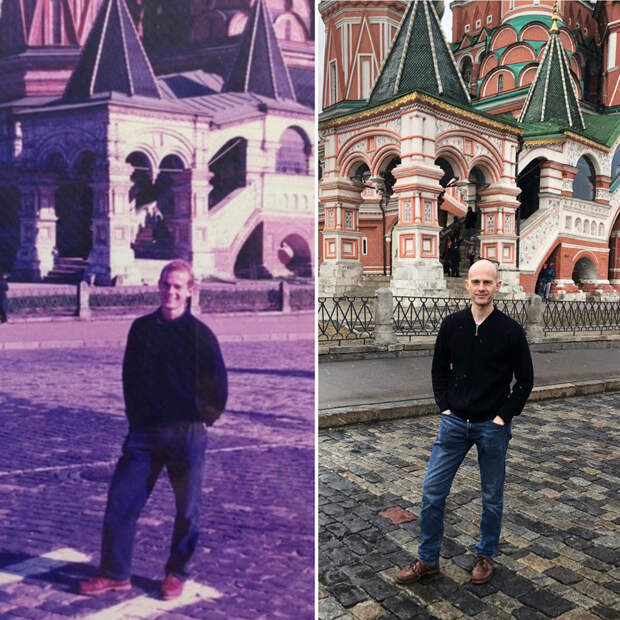 Британский актер играет «плохих русских», но хочет показать их хорошую сторону