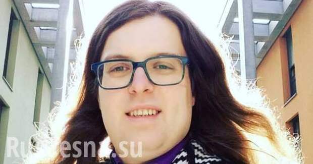 Московский ЛГБТ-активист пытался отрезать себе мошонку на главной площади Донецка | Русская весна