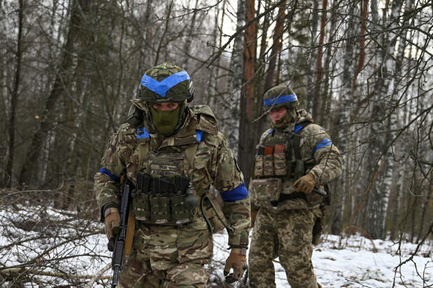 На Западе призвали Европу заменить США в помощи Украине