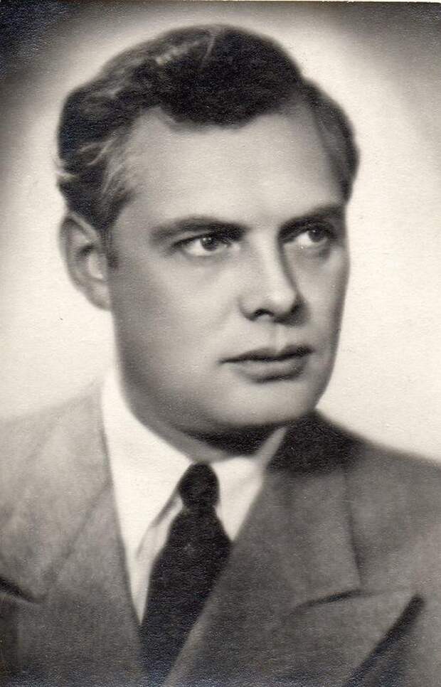 Павел Кадочников