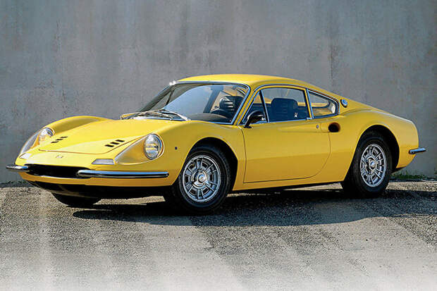 15 лучших Ferrari всех времен
