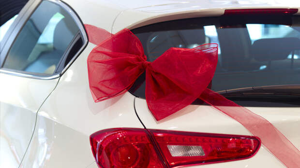 Россиянам раскрыли, грозит ли штраф за украшение авто в новогодние праздники