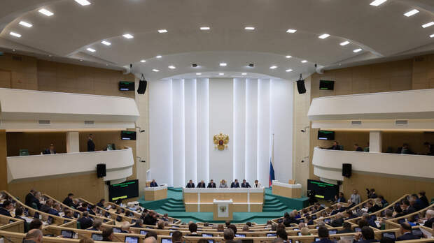 В Совфеде оценили идею создания в Раде комитета по Донбассу
