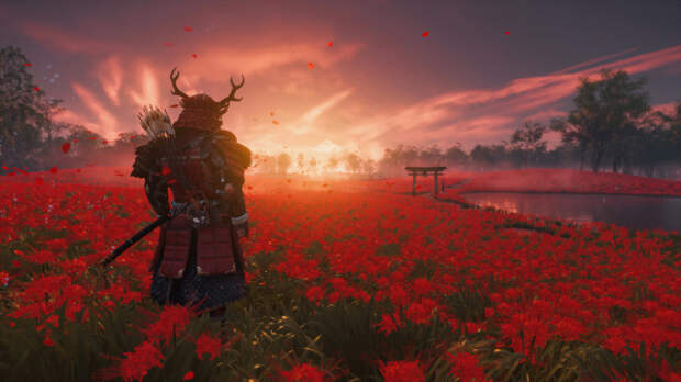 Ghost of Tsushima и Monster Hunter Rise получили главные награды Japan Game Awards 2021