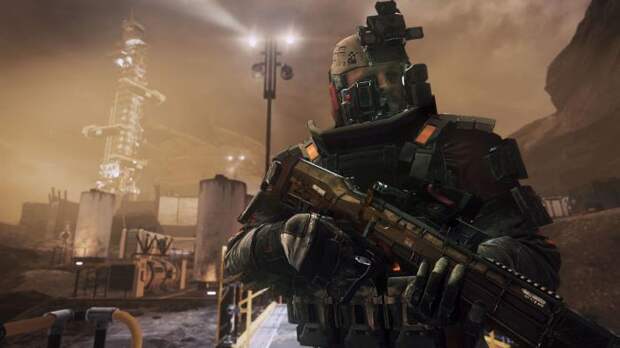 Продажи Call of Duty: Infinite Warfare оказались вдвое хуже в ноябре, чем у Black Ops 3