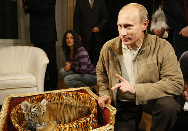 Владимир Путин отпразднует 64-летие в кругу родных и друзей