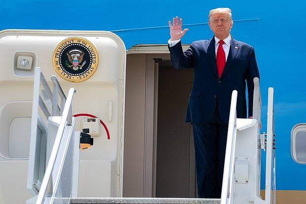 Трамп заявил об отсутствии договоренностей с окружением Мадуро перед его захватом