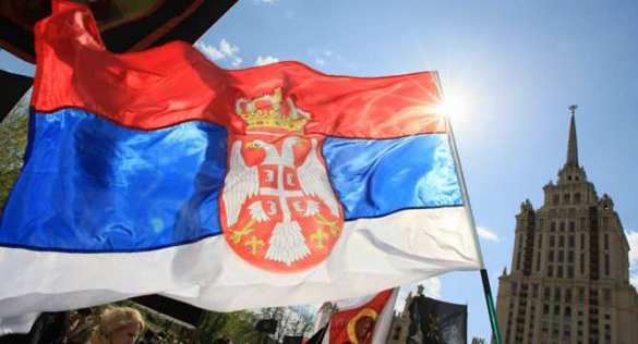 Сербии надоела наглая ложь ЕС | Русская весна