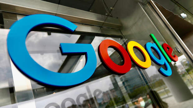 Новостной раздел Google перестал работать в России