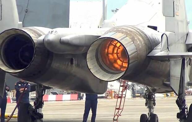 Китай не согласился с требованием России по двигателям АЛ-31Ф