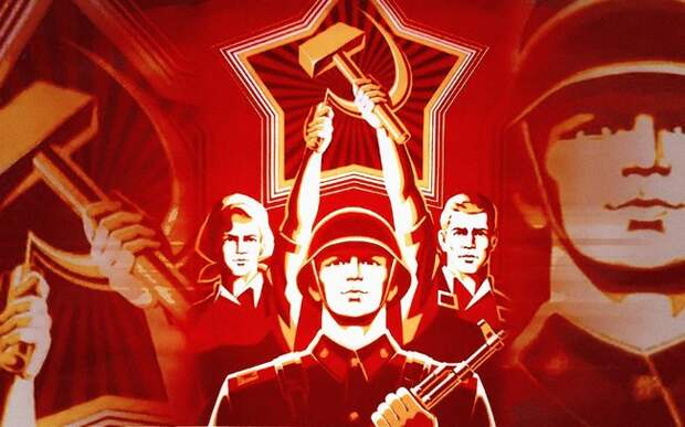 Забыть СССР как страшный сон: жить сегодня, умереть завтра…