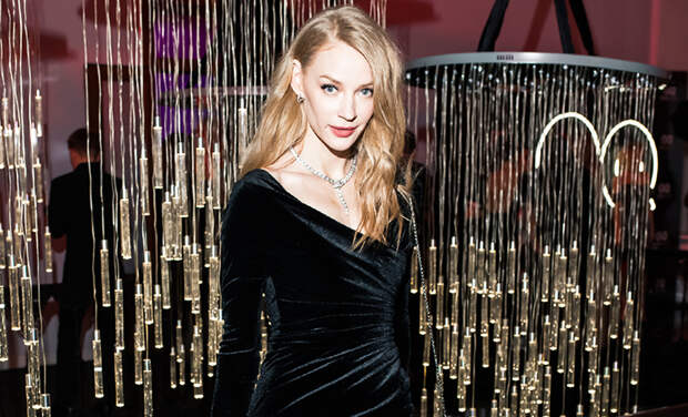 Светлана Ходченкова сыграет Анну Каренину в первом российском сериале для Netflix