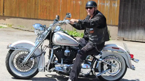 В России зафиксировали рост спроса на мотоциклы