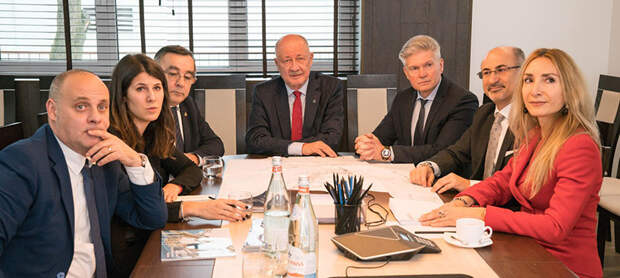 SkyWay заинтересовался госсекретарь Республики Сан-Марино