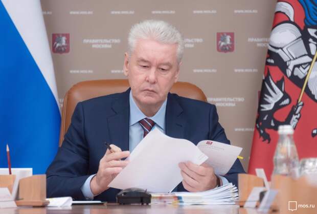 Собянин: С 25 мая возобновят работу 88 центров госуслуг «Мои документы»