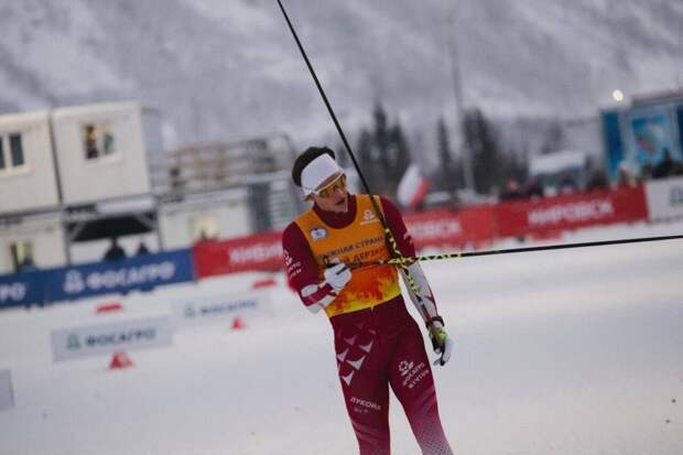 Коростелев о том, что Большунов сильнейший лыжник в России: «Это субъективное мнение»