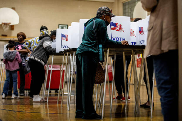 Минюст США запросил новые данные о возможном вмешательстве РФ в выборы в 2016-м