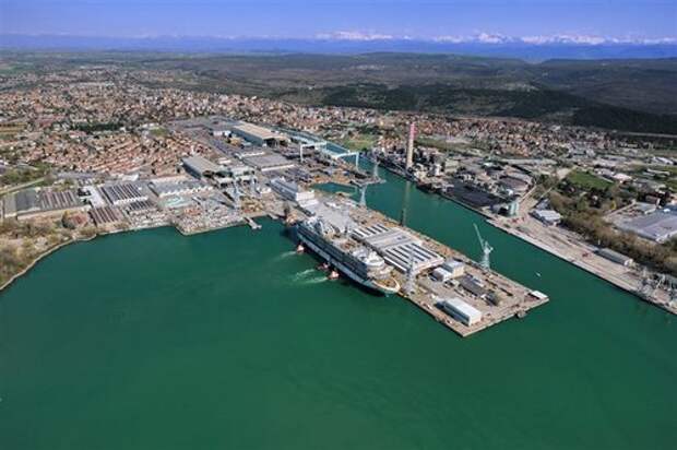 Fermare le armi nei porti di Trieste e Monfalcone! USB proclama lo stato di agitazione