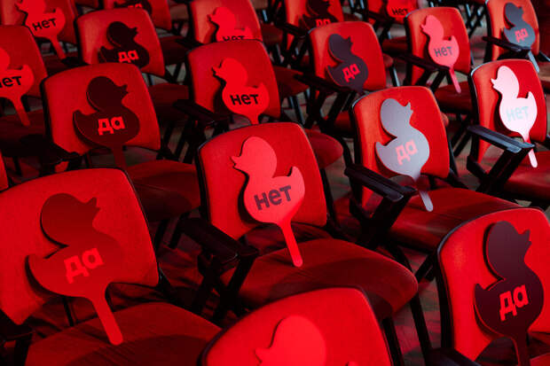 А-Клуб провел седьмую встречу серии "Разговоры в кругу своих"