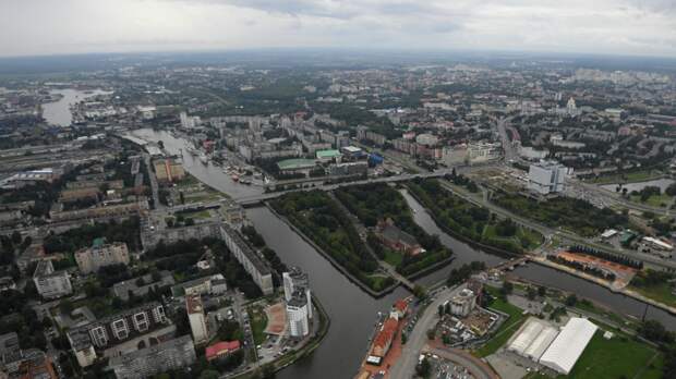 Матвиенко: Россия не даст никому посягнуть на Калининград