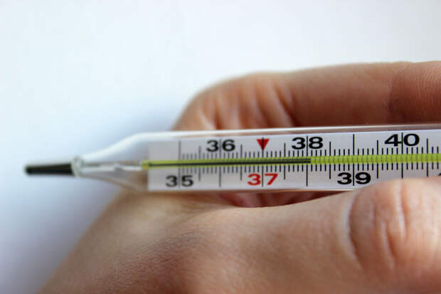 Терапевт Каландия: температура без ОРВИ – это признак воспалительного процесса