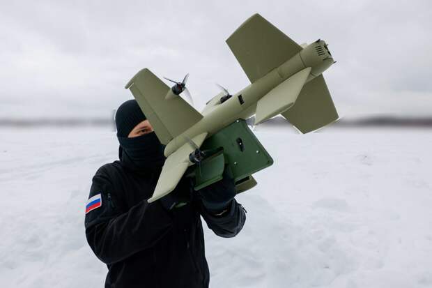 Разработчики показали новейший московский комплекс перехвата БПЛА «Елка»