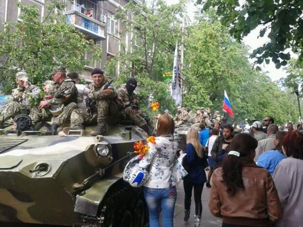 Нападение на славянск. Май 2014 Украина Славянск. Славянск 2014 год начало войны.