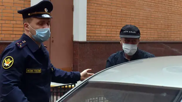 Суд перенёс на 30 июля предварительное слушание по делу Ефремова