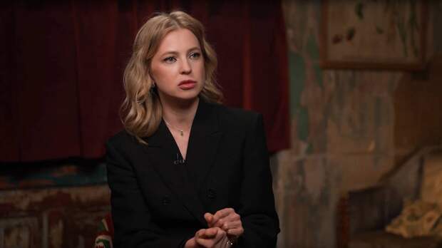 Поклонская написала письма своим дедушкам ко Дню Победы