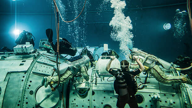 Одна жизнь Звёздного городка