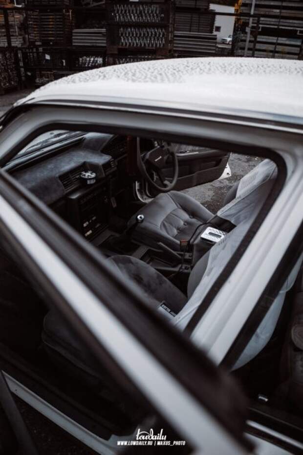 toyota mark ii — wagon yx76 — 1991 lowdaily 23
