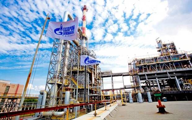 «Газпром» повесил на Россию долг в 8 миллиардов долларов