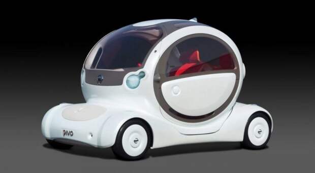 Крутящий момент… головы авто, автомобили, будущее, концепт, концепт-кар, технологии, экология, электромобиль