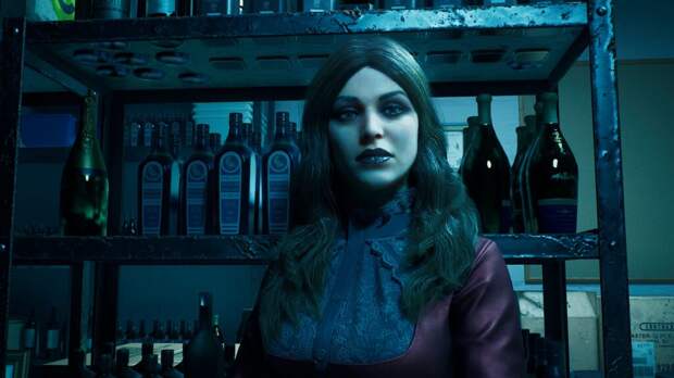 Скриншот из игры Vampire: The Masquerade – Bloodlines 2. Предварительный обзор Vampire: The Masquerade – Bloodlines 2 для ПК, PS5 и Xbox Series X|S