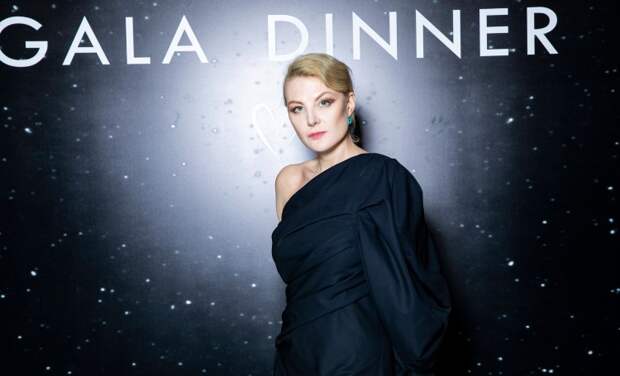 Рената Литвинова, Владимир Яглыч с женой и другие гости благотворительного ужина