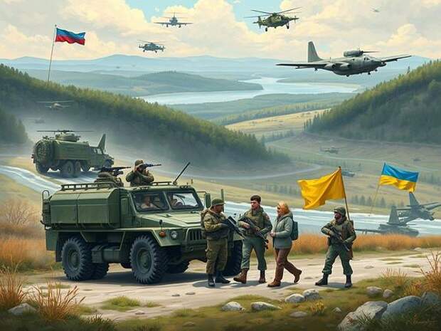 Успехи на СВО и применение нового ударного беспилотника «Вобла»