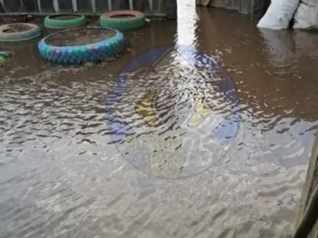 Режим ЧС введен в поселке Сретенского района Забайкалья